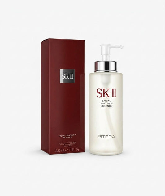 SK-II Facial Treatment Essence (330ml / 11 fl oz) – Hydrating & Anti-Aging Pitera Formula