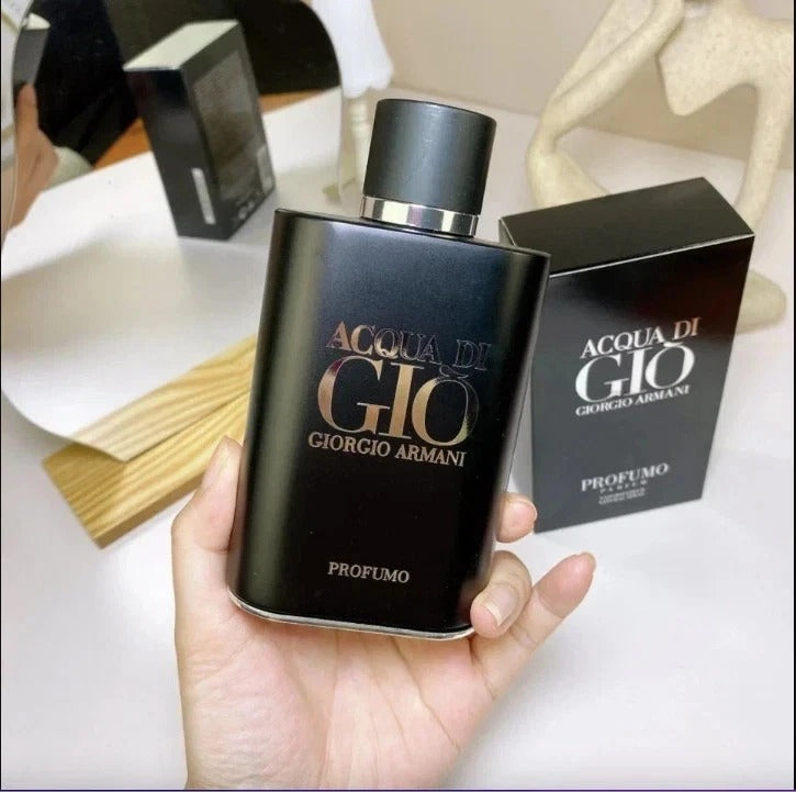 Giorgio Armani Acqua di Giò Profumo Eau de Parfum for Men 125ml (4.2 oz) Luxury Cologne – Brand New in Box – view 4