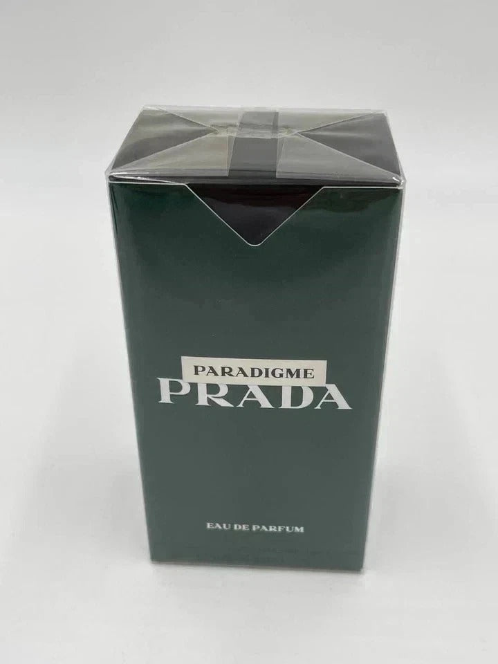 Prada Paradigme Eau de Parfum for Men 100ml (3.3 oz) Luxury Designer Fragrance – Brand New & Sealed – view 3