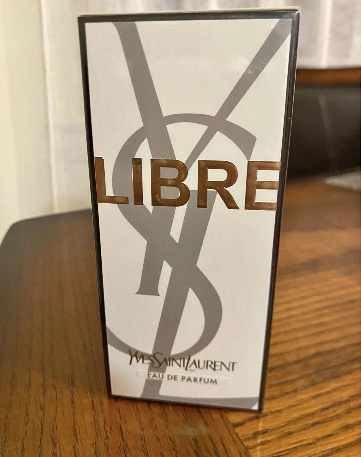 Yves Saint Laurent Libre Eau de Parfum for Women 90ml (3 oz) Luxury Designer Perfume Spray – New in Box – view 3