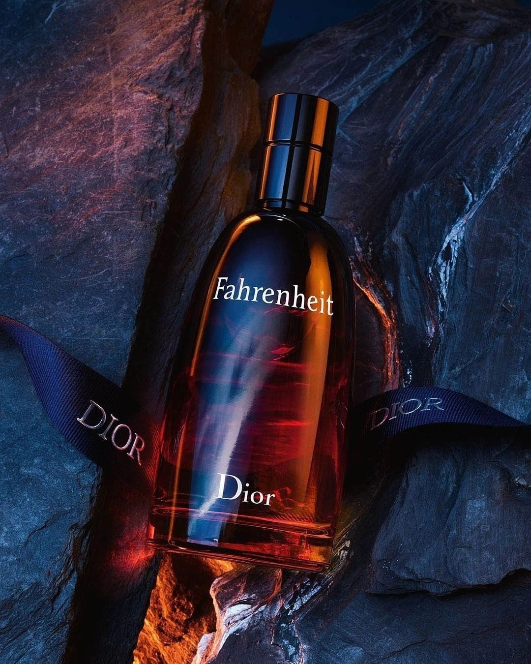 Dior Fahrenheit Eau de Toilette Spray for Men 100ml (3.4 oz) Classic Designer Cologne – Brand New & Sealed – view 7