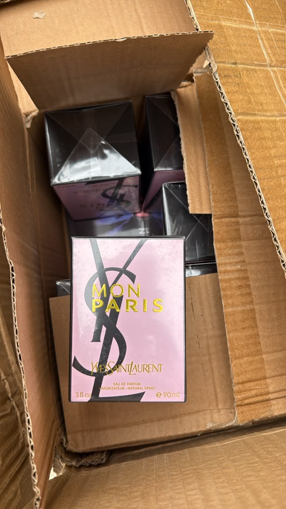 Yves Saint Laurent Mon Paris Women's Perfume - 3 oz / 90 ml EDP – view 5