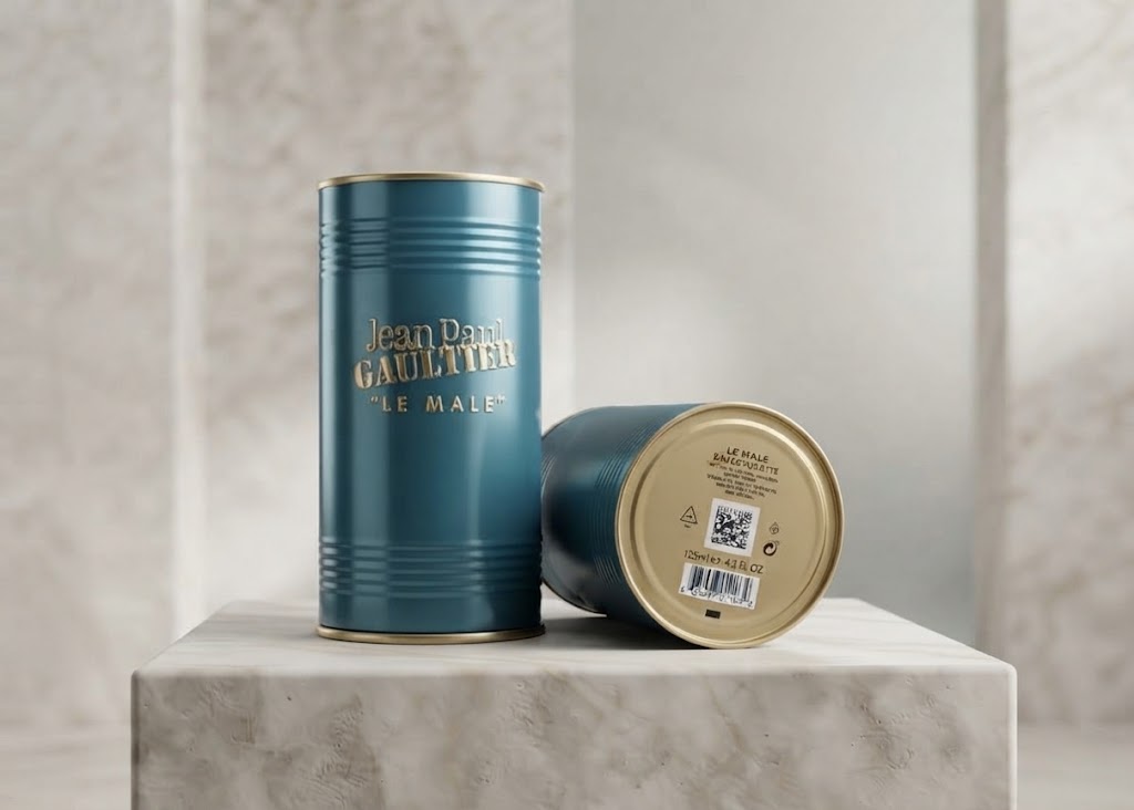 Jean Paul Gaultier Le Male Men’s EDT Cologne 4.2 oz – view 5