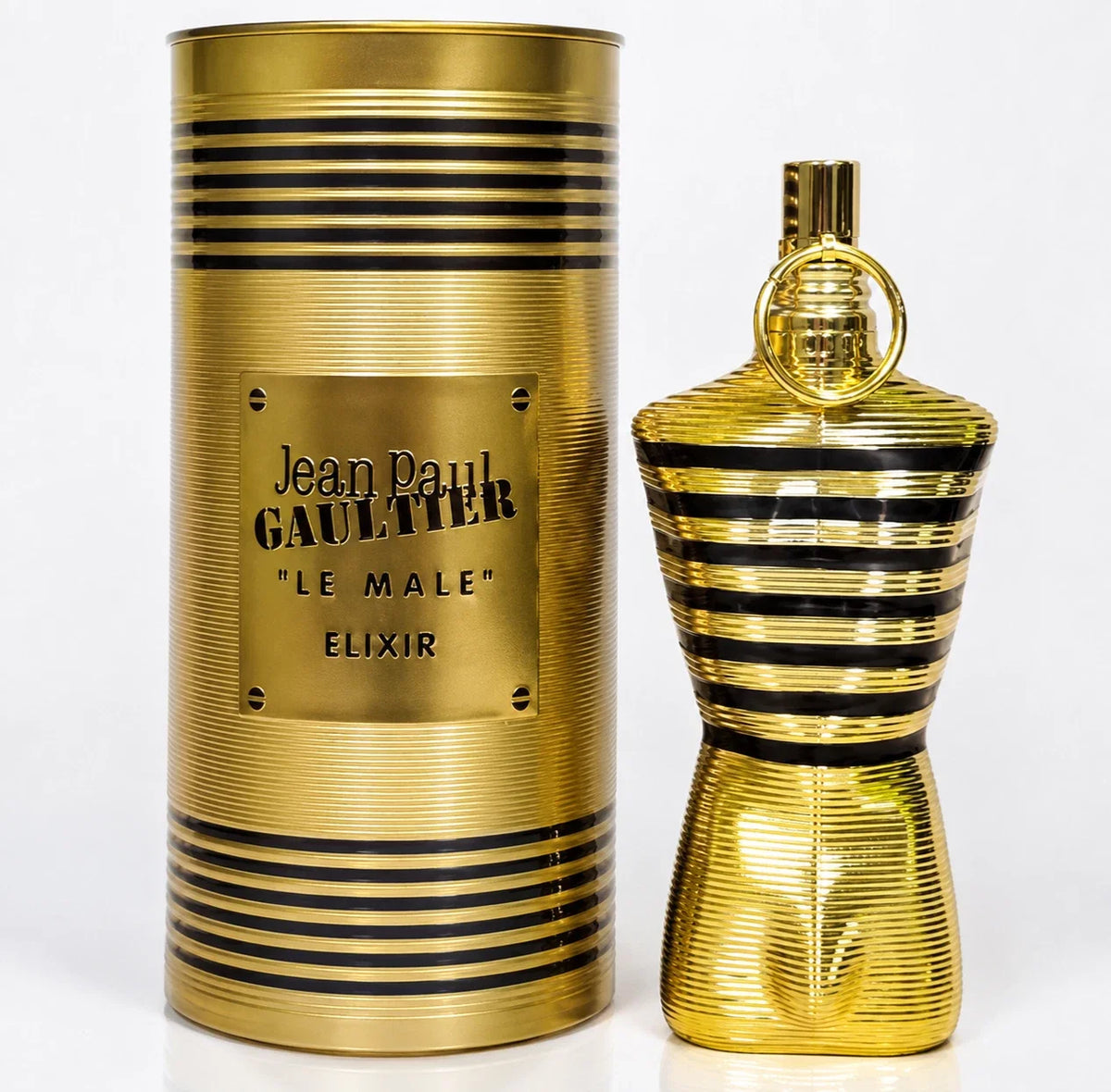Jean Paul Gaultier Le Male Elixir Eau de Parfum 4.2 oz / 125 ml for Men – view 3