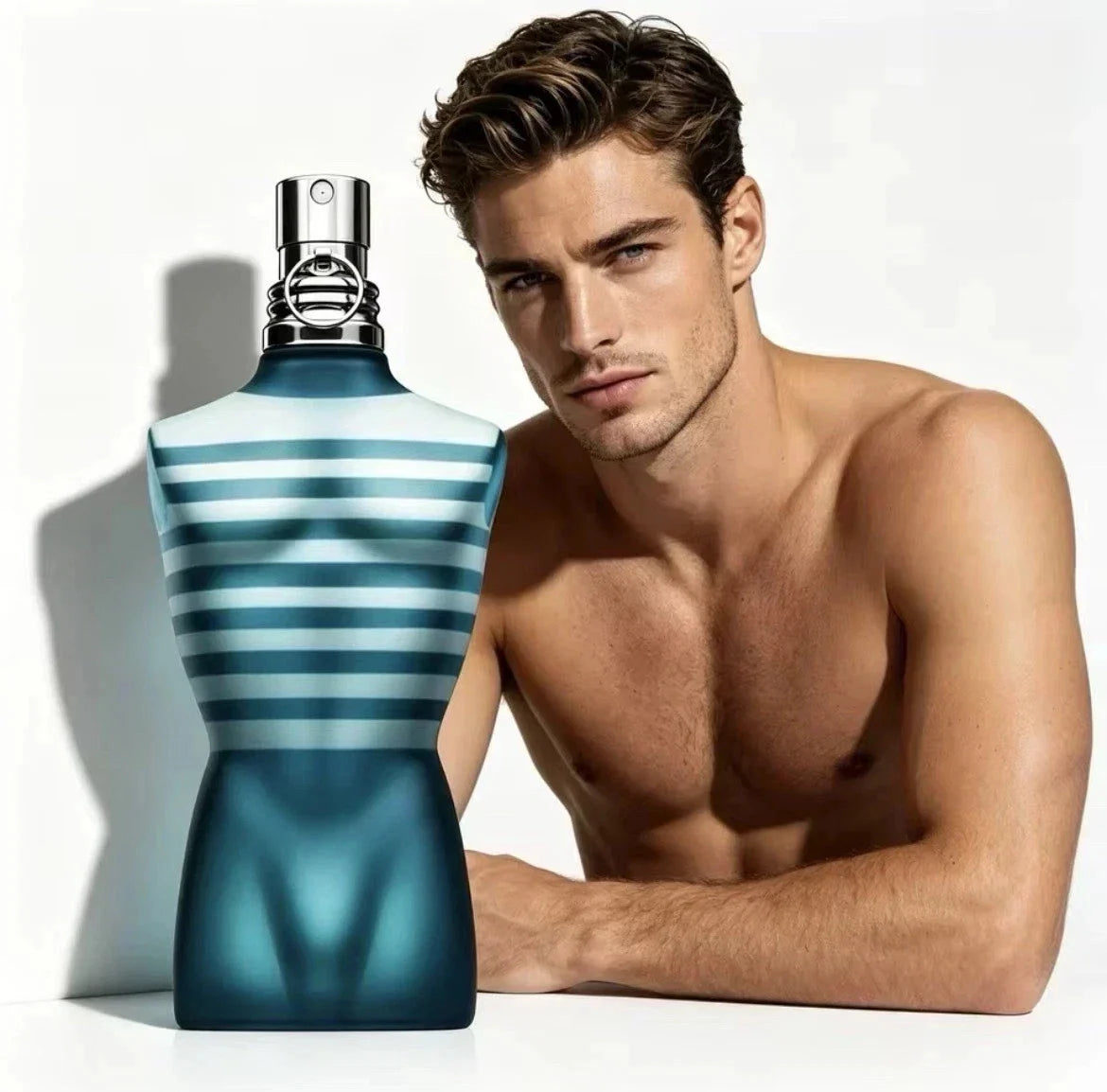 Jean Paul Gaultier Le Male EDT Spray 125 ml / 4.2 oz Men’s Fragrance – view 3