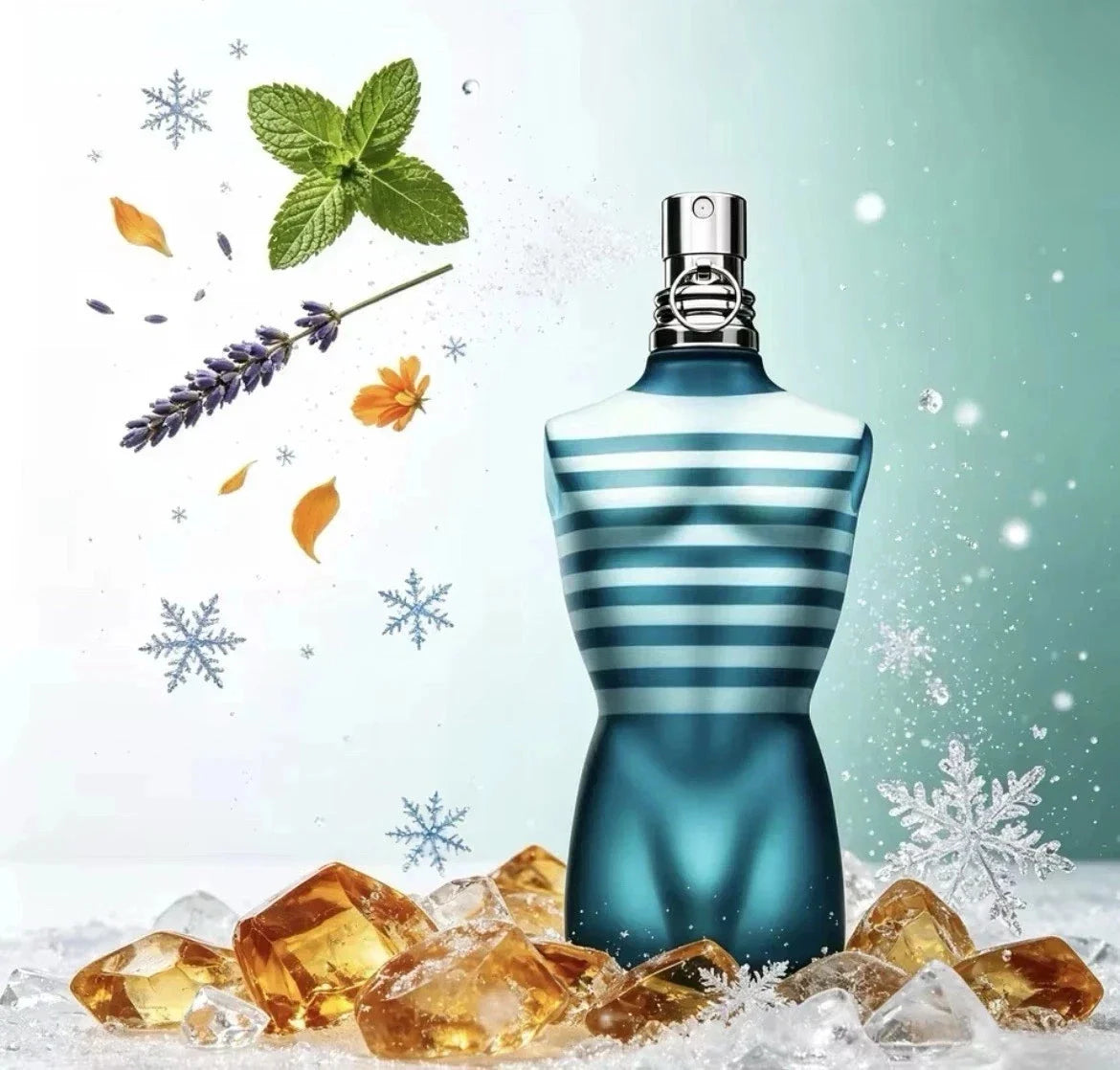 Jean Paul Gaultier Le Male EDT Spray 125 ml / 4.2 oz Men’s Fragrance – view 5