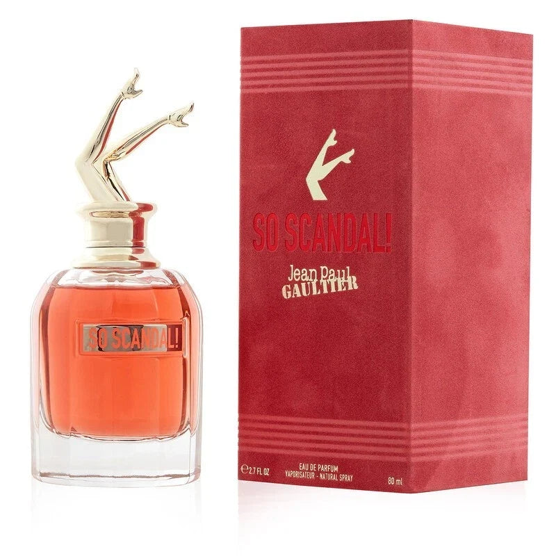 Jean Paul Gaultier So Scandal! EDP Spray 80 ml / 2.7 oz Women’s Perfume Open Box – view 2