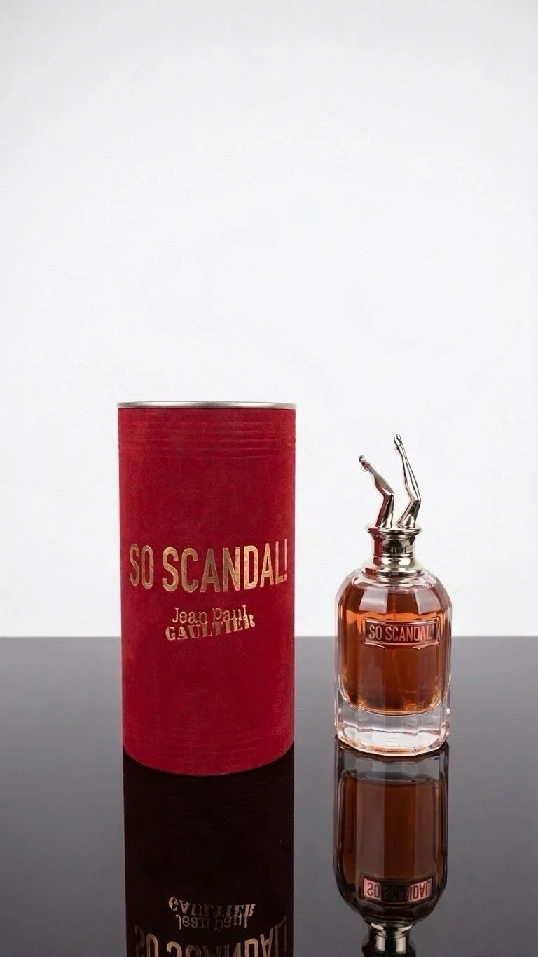 Jean Paul Gaultier So Scandal! Eau de Parfum 2.7 oz / 80 ml for Women – view 4