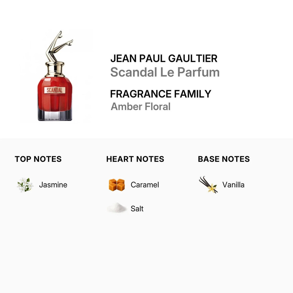 JPG So Scandal! Eau de Parfum Spray 2.7 oz 80 ml Women’s Fragrance Open Box – view 6