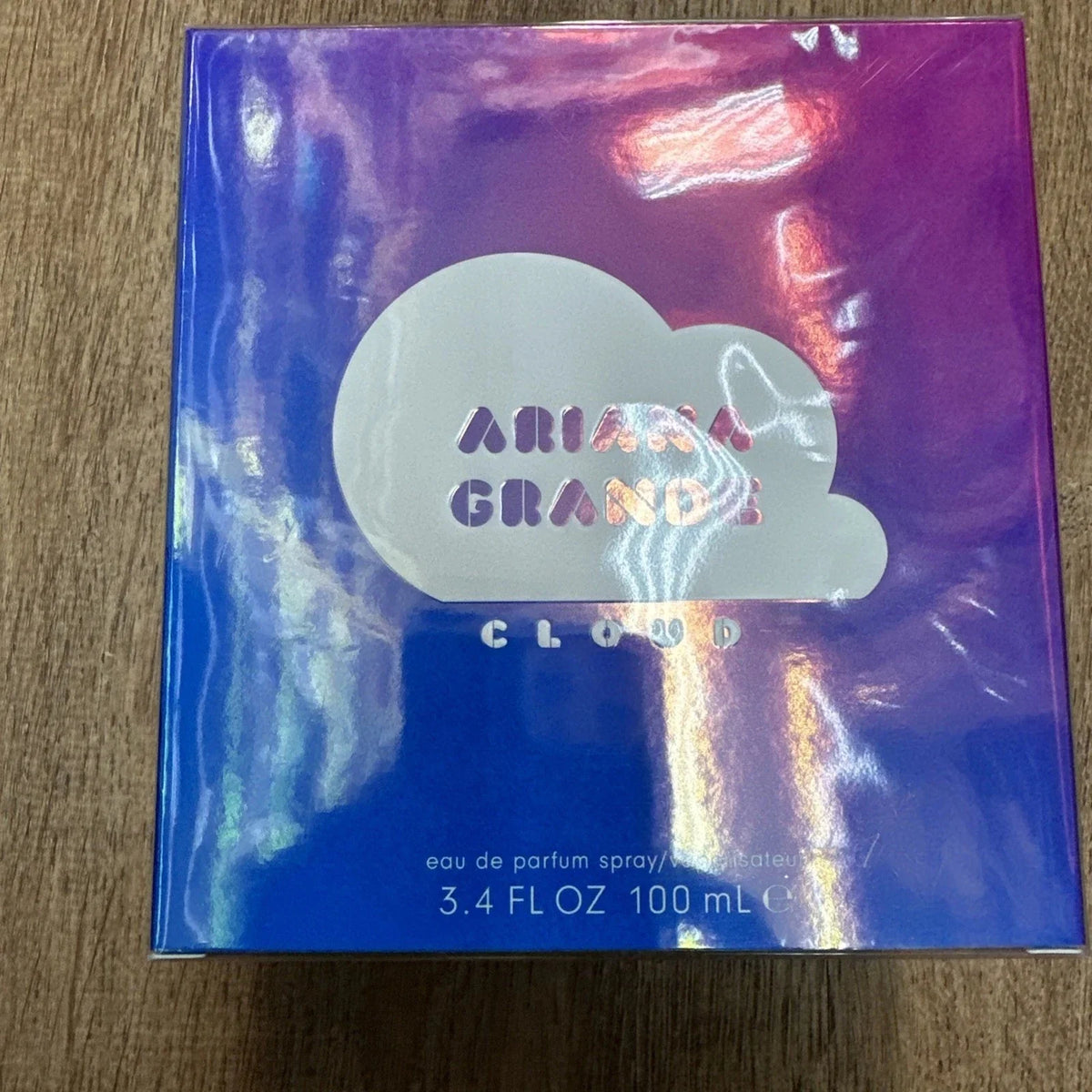 Ariana Grande Cloud Eau de Parfum 3.4 oz / 100 ml for Women New in Box – view 3