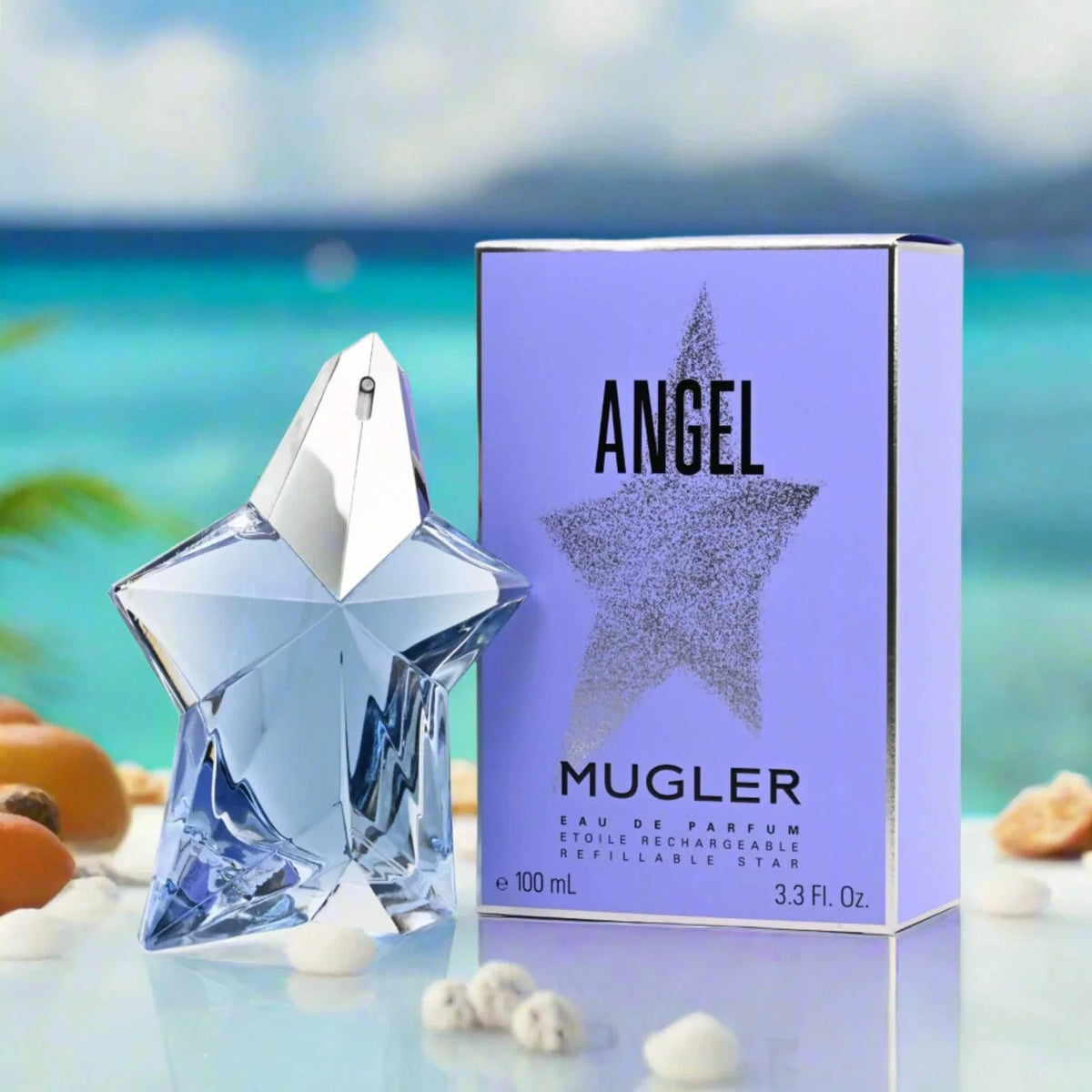 Thierry Mugler Angel Eau de Parfum Spray 1.7 oz 50 ml Women’s Fragrance – view 4