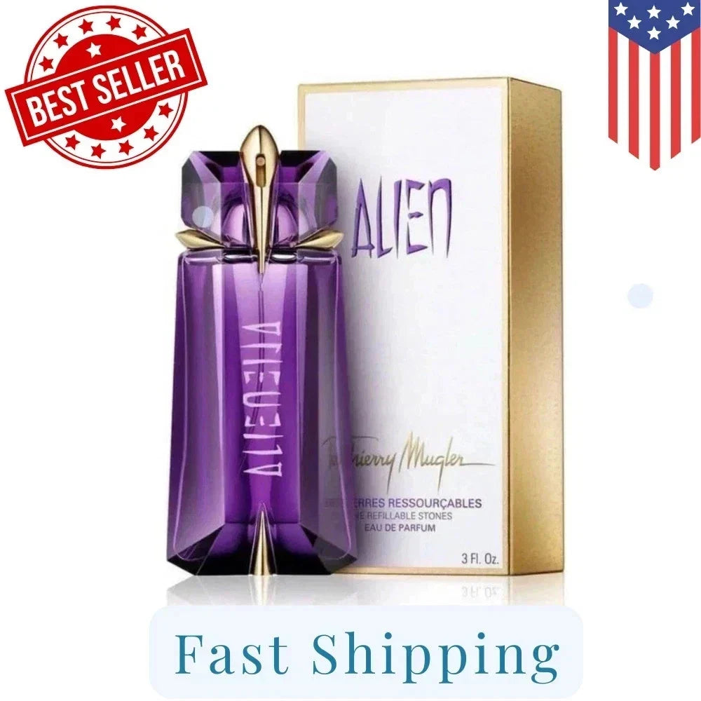 Thierry Mugler Alien Eau de Parfum 3 oz / 90 ml for Women New in Box – view 2