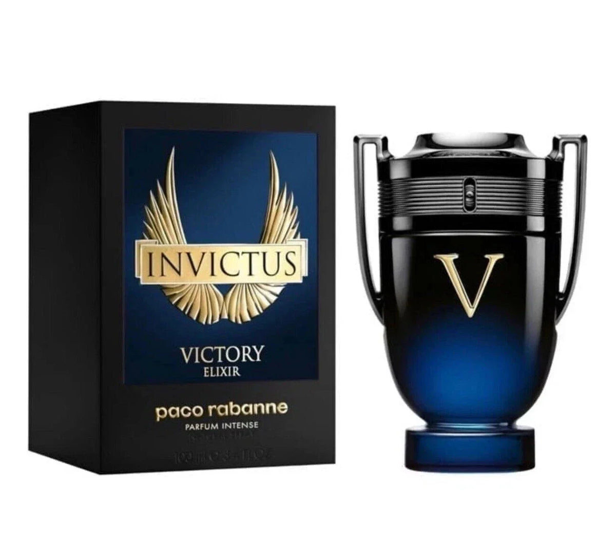 Paco Rabanne Invictus Victory Elixir 3.4 oz 100 ml Men’s Eau de Parfum New Sealed