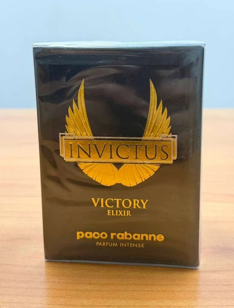 Paco Rabanne Invictus Victory Elixir Eau de Parfum 3.4 oz / 100 ml for Men – view 3