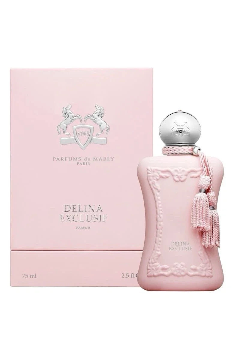 Parfums de Marly Delina EDP Spray 75 ml / 2.5 oz Women’s Fragrance New Sealed – view 2