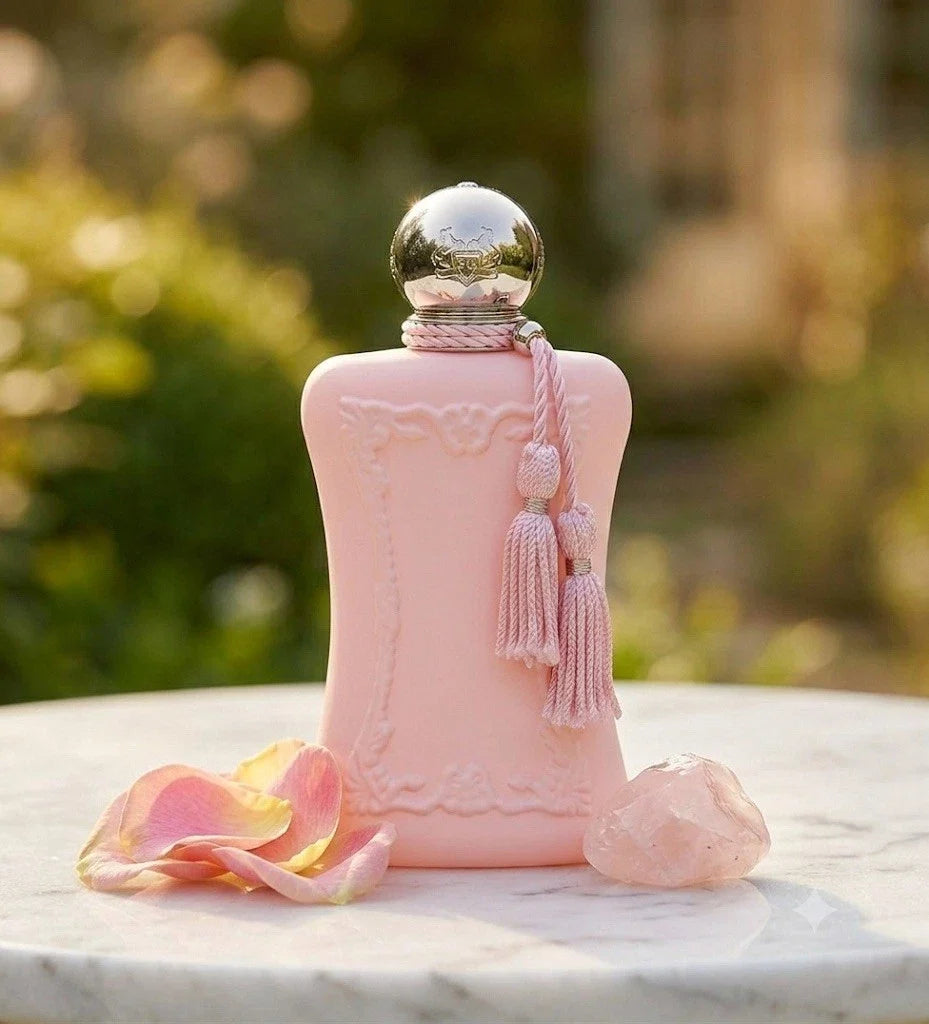 Delina by Parfums de Marly Eau de Parfum 2.5 oz 75 ml Women’s Perfume NEW – view 4