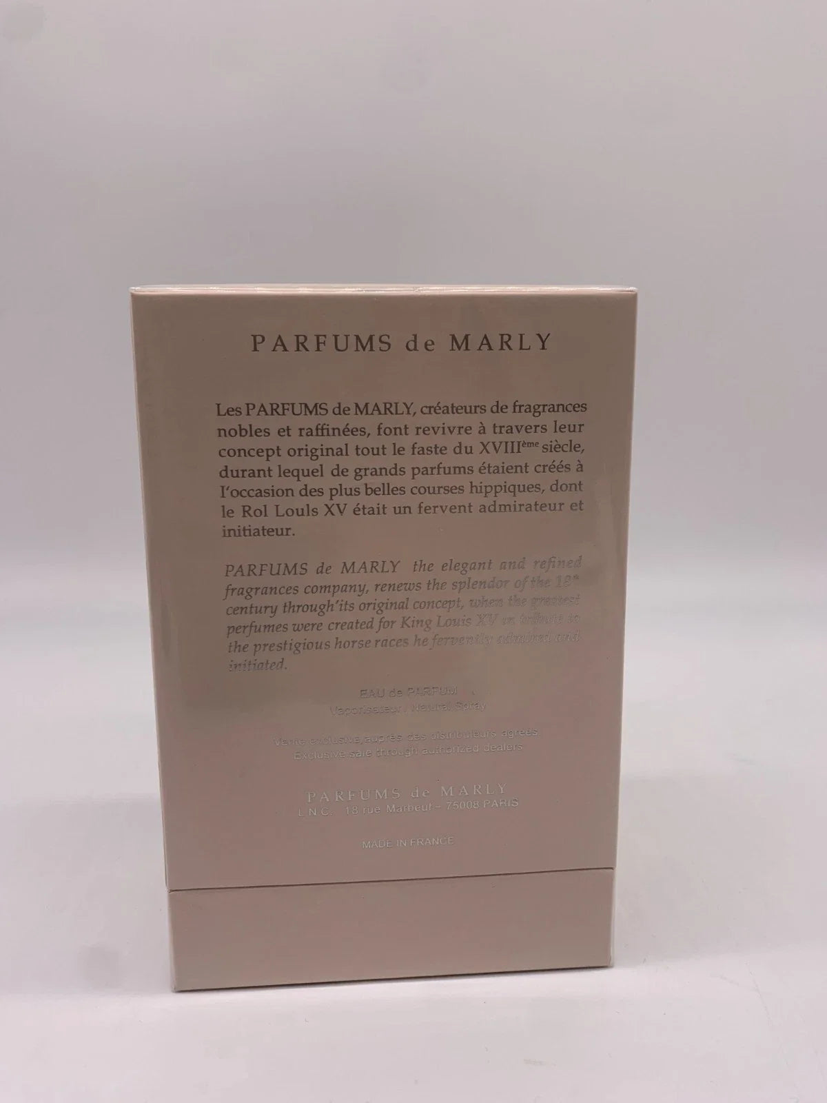 Delina by Parfums de Marly Eau de Parfum 2.5 oz 75 ml Women’s Perfume NEW – view 6