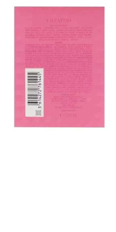 Valentino Donna Born In Roma EDP for Women – 3.4 oz / 100ml – New Sealed – view 3