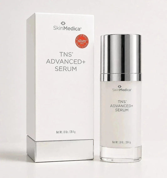 SkinMedica TNS Advanced+ Serum 1 oz – Advanced Anti-Aging Facial Serum