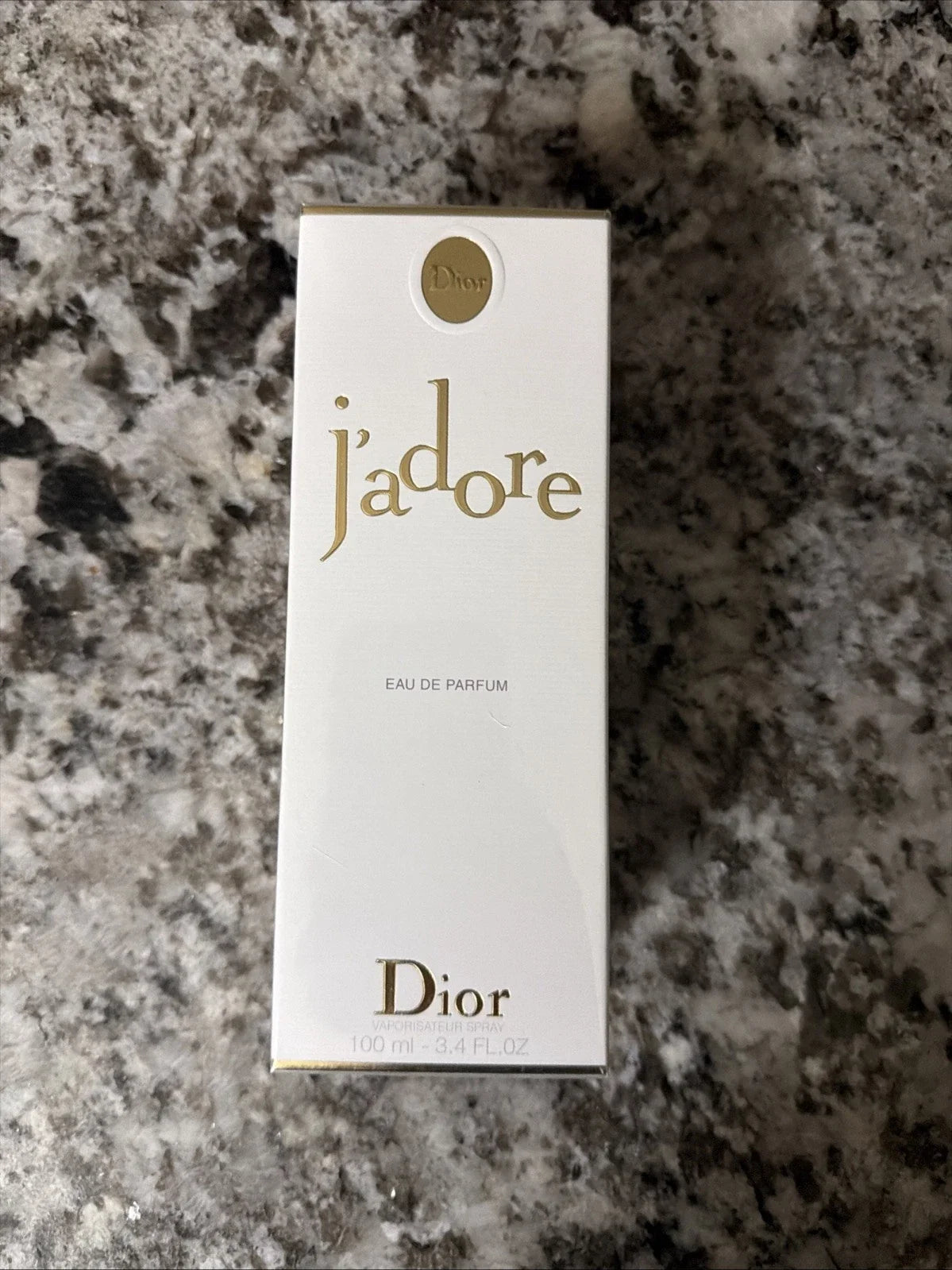 Christian Dior J’adore EDP Spray 3.4oz / 100ml – Women’s Luxury Perfume – view 2