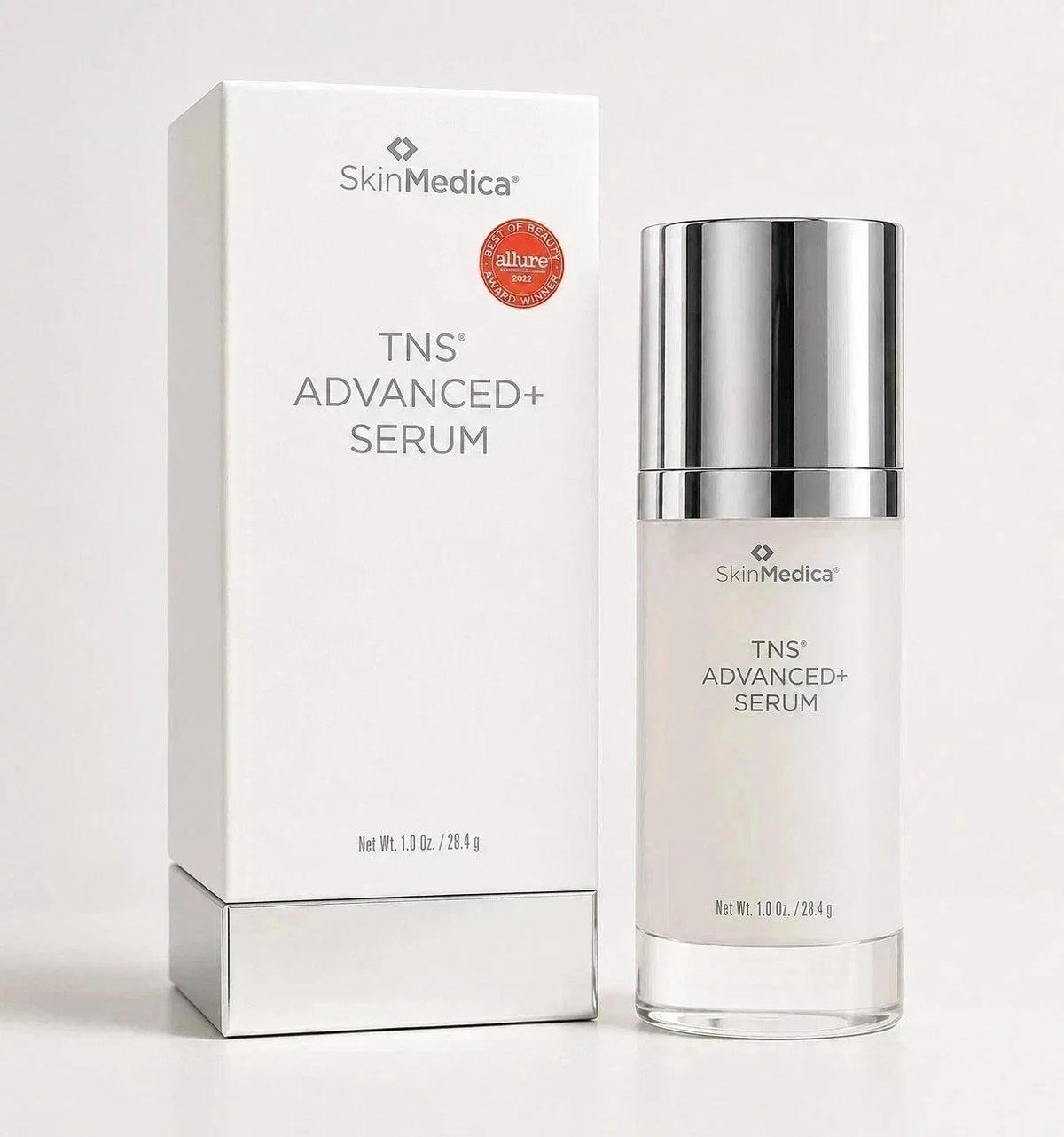 SkinMedica TNS Advanced+ Serum 1 oz – Skin Rejuvenating & Firming Serum – view 2