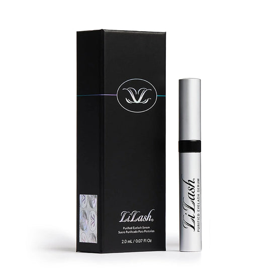 LiLash Purified Eyelash Serum 0.07 fl oz – Eyelash Enhancing Serum