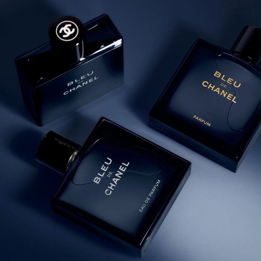 Bleu de Chanel EDP Spray 100ml / 3.4oz Men’s Luxury Fragrance – view 4