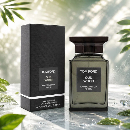 Tom Ford Oud Wood EDP Spray 100ml – Luxury Men's & Women's Perfume