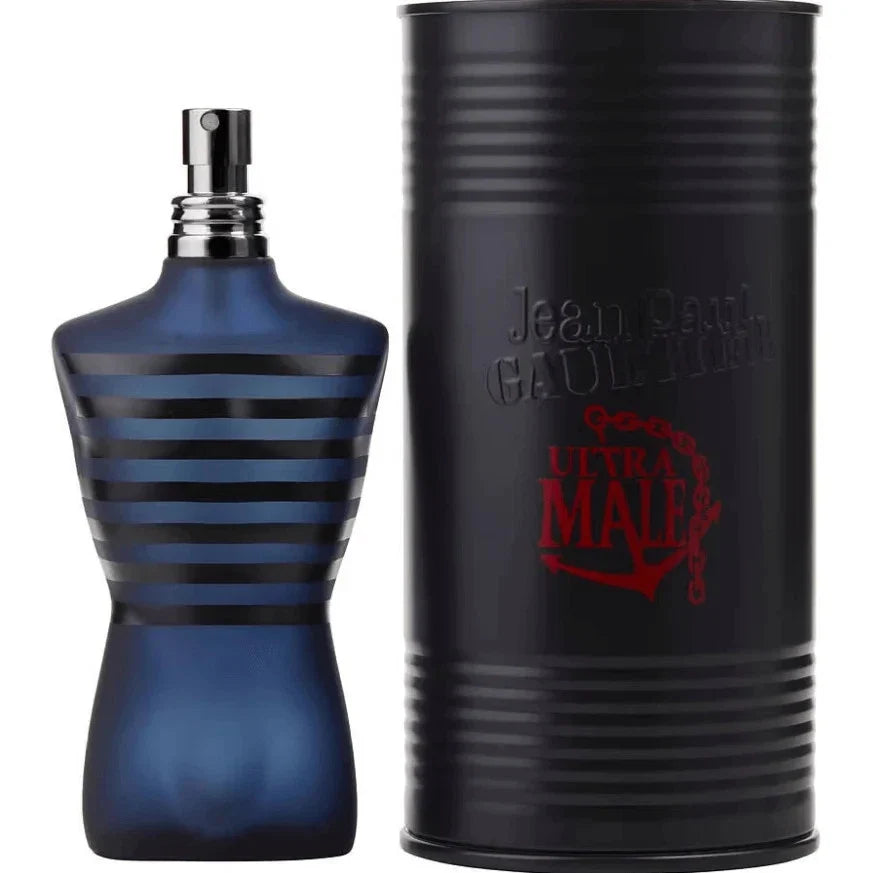 Jean Paul Gaultier Ultra Male Intense EDT 4.2 oz / 125ml – Men’s Cologne