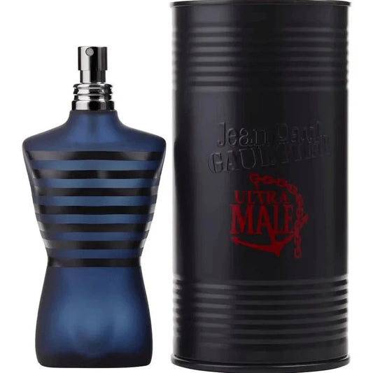Jean Paul Gaultier Ultra Male Intense EDT 4.2 oz / 125ml – Men’s Cologne