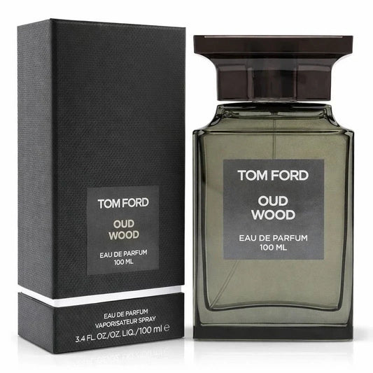 Tom Ford Oud Wood Eau de Parfum Spray 3.4 fl oz – New Sealed