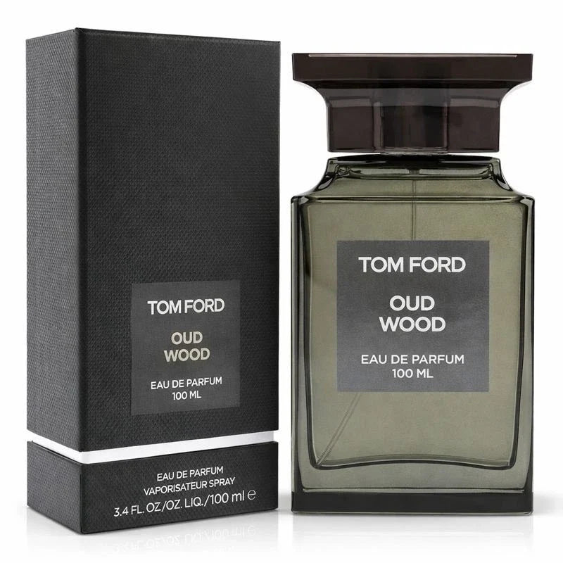 Tom Ford Oud Wood Unisex Perfume 100ml EDP – Luxury Woody Fragrance – view 4
