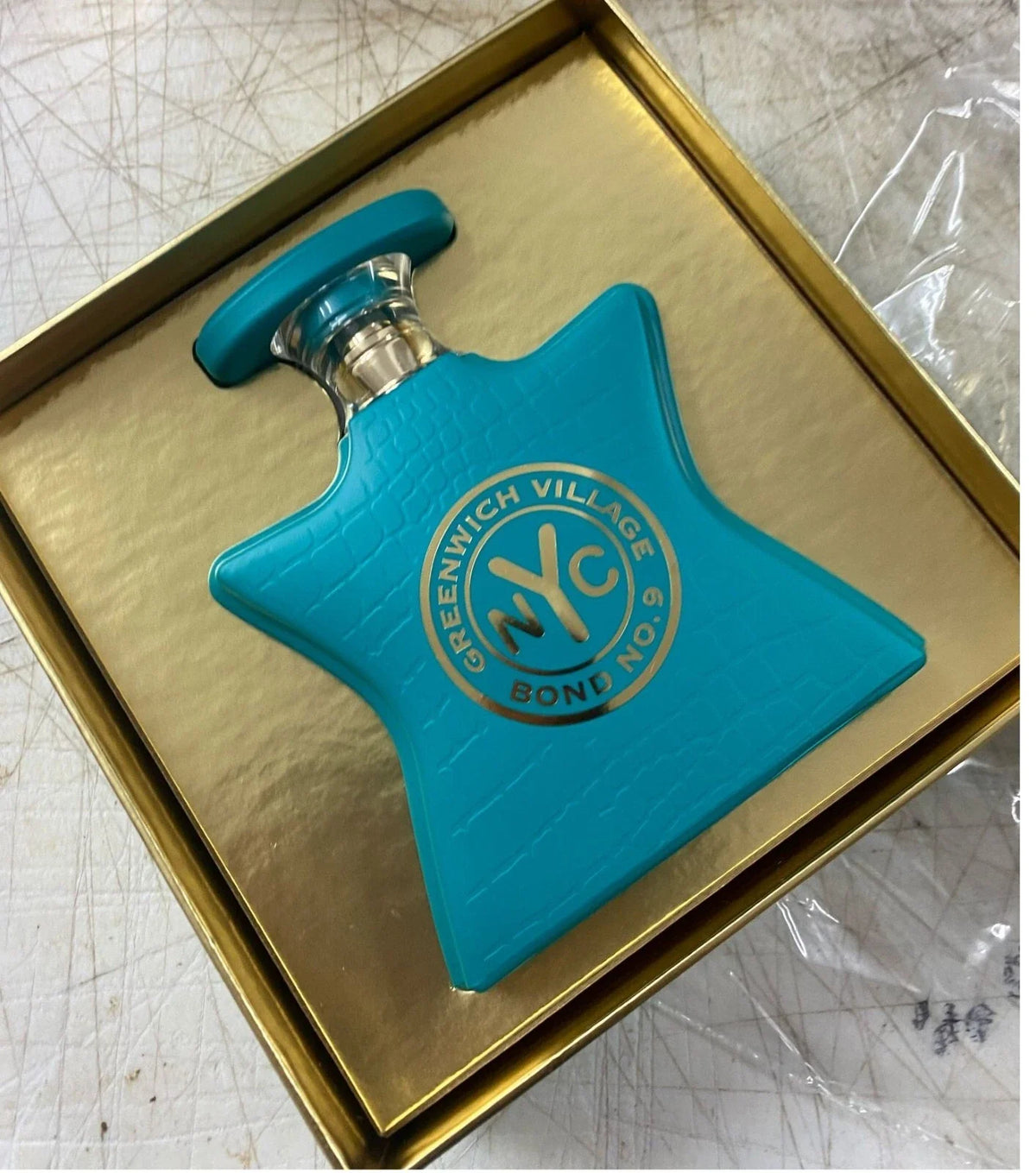 Bond No. 9 Greenwich Village Eau de Parfum 3.4 oz / 100ml – NIB – view 5