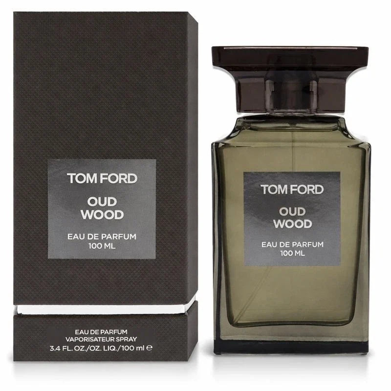 Tom Ford Oud Wood Eau de Parfum 3.4 oz 100ml Unisex Fragrance – view 4