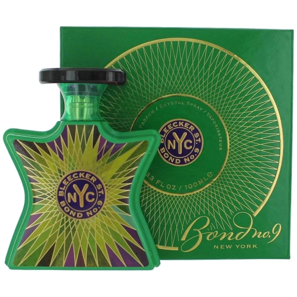 Bond No. 9 Bleecker Street Eau de Parfum 3.3 oz / 100ml – Unisex