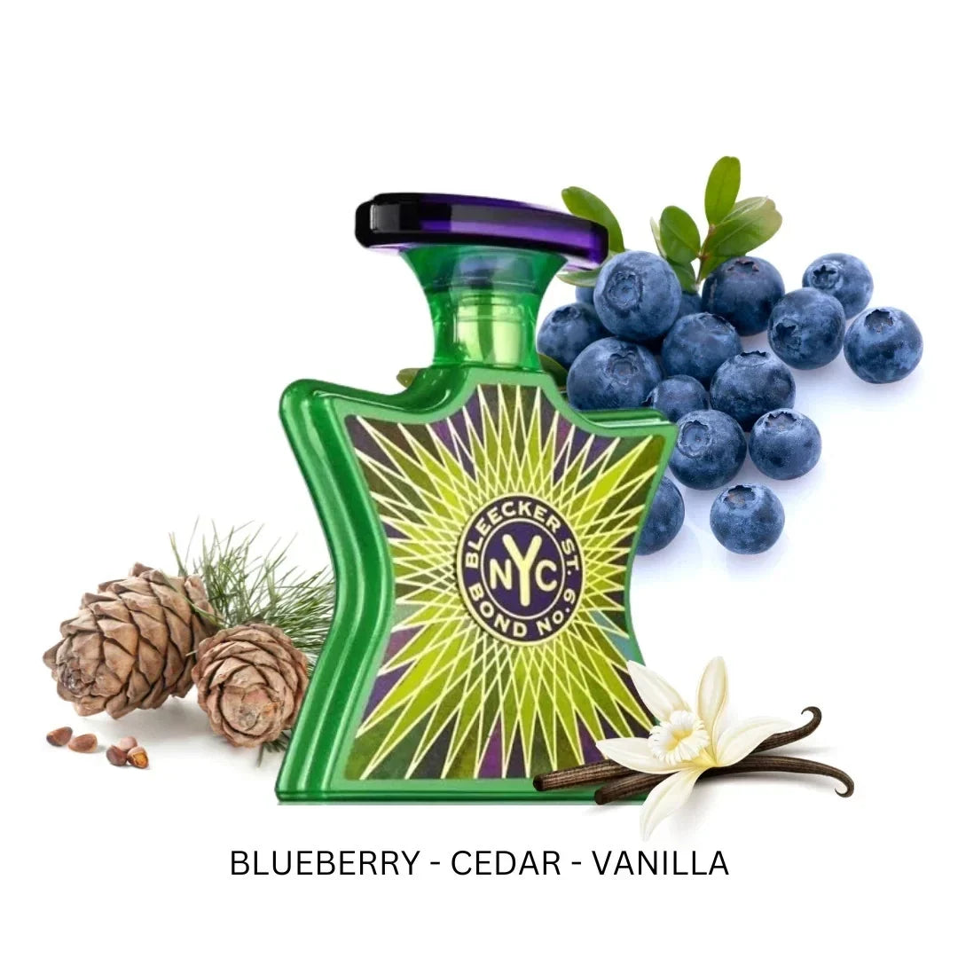 Bond No. 9 Bleecker Street EDP Spray 100ml / 3.3oz – Unisex Fragrance – view 2