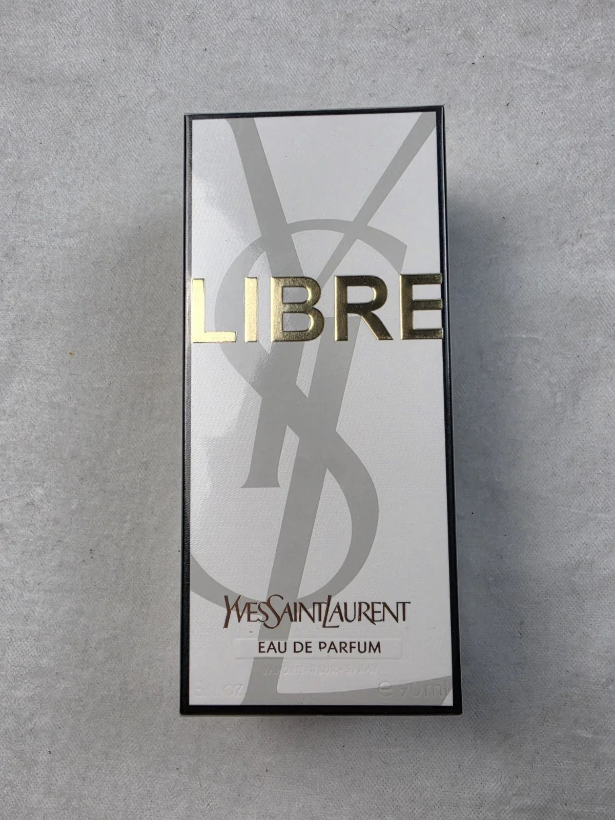 YSL Libre Eau de Parfum for Women – 3 oz / 90ml – Sealed & Refillable – view 3