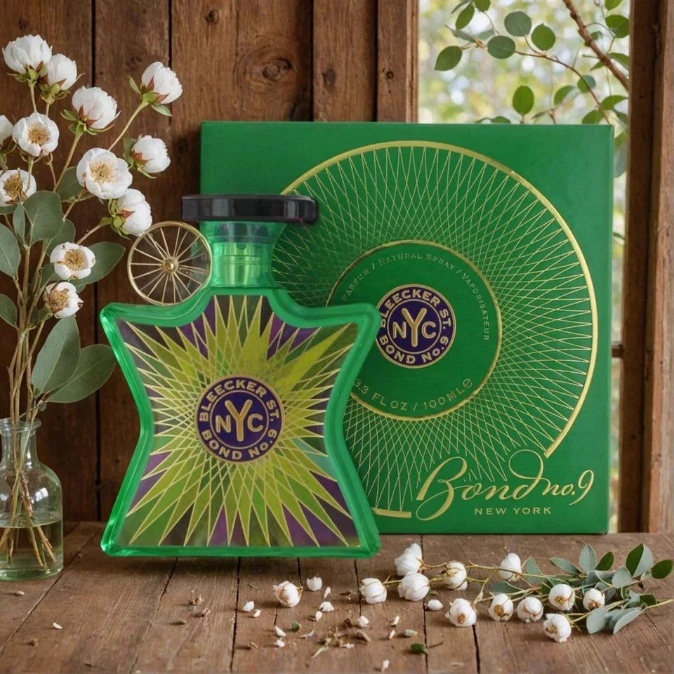 Bond No. 9 Bleecker Street EDP Spray 100ml / 3.3oz – Unisex Fragrance – view 4