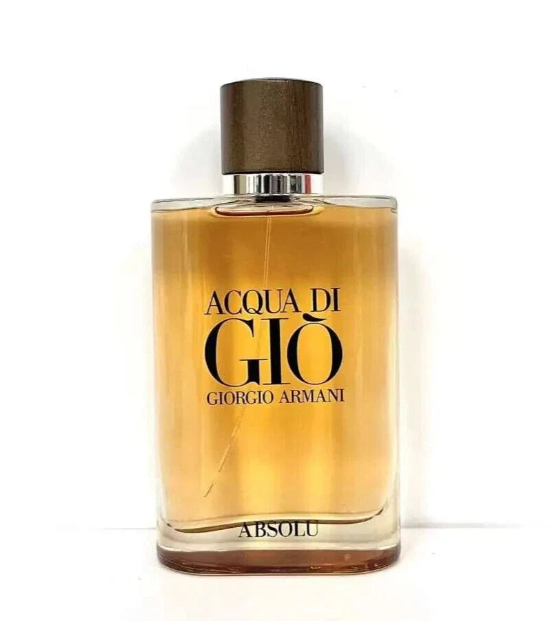 Giorgio Armani Acqua di Giò Absolu Eau de Parfum 6.7 oz / 200 ml for Men – view 5