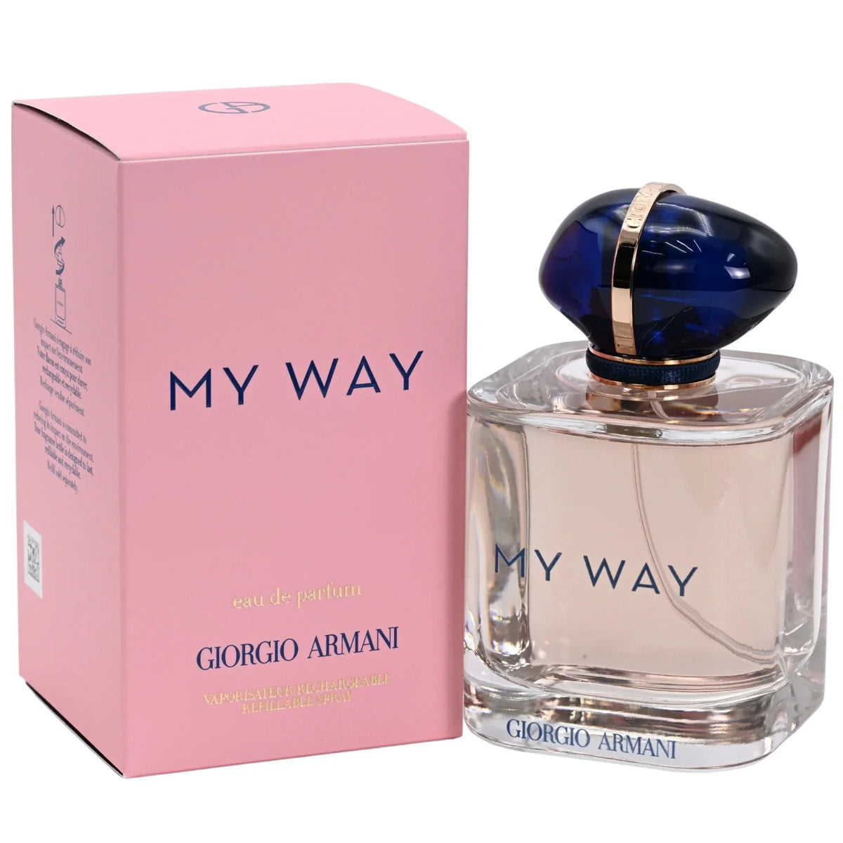 Armani My Way Women's Eau de Parfum 3.0 Fl Oz / 90ml – New in Box