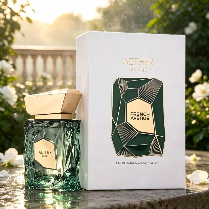 French Avenue Aether Eau de Parfum 100ml – Luxury Unisex Perfume – view 3