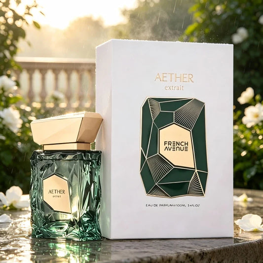 Aether by French Avenue 100ml Eau de Parfum – Men's & Women's Perfume