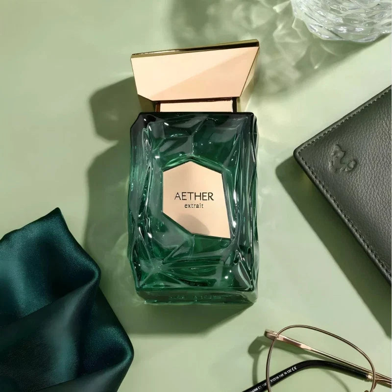 French Avenue Aether Luxury Perfume 100ml – Woody Unisex EDP Spray – view 5