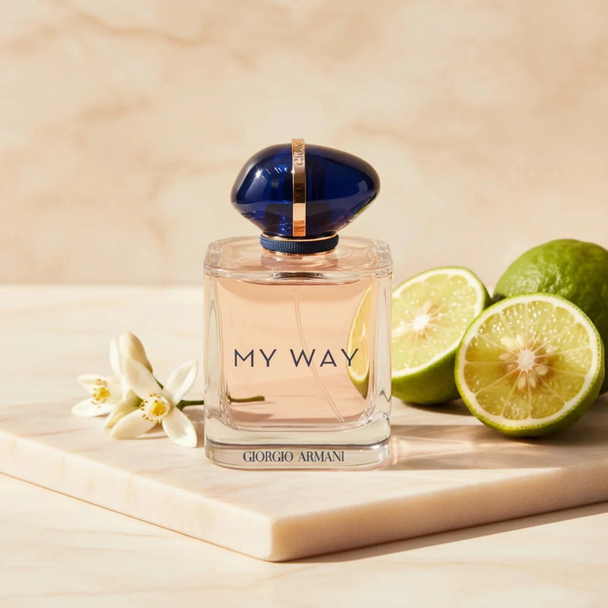 Giorgio Armani My Way Eau de Parfum 90ml – Women's Designer Fragrance NIB – view 5