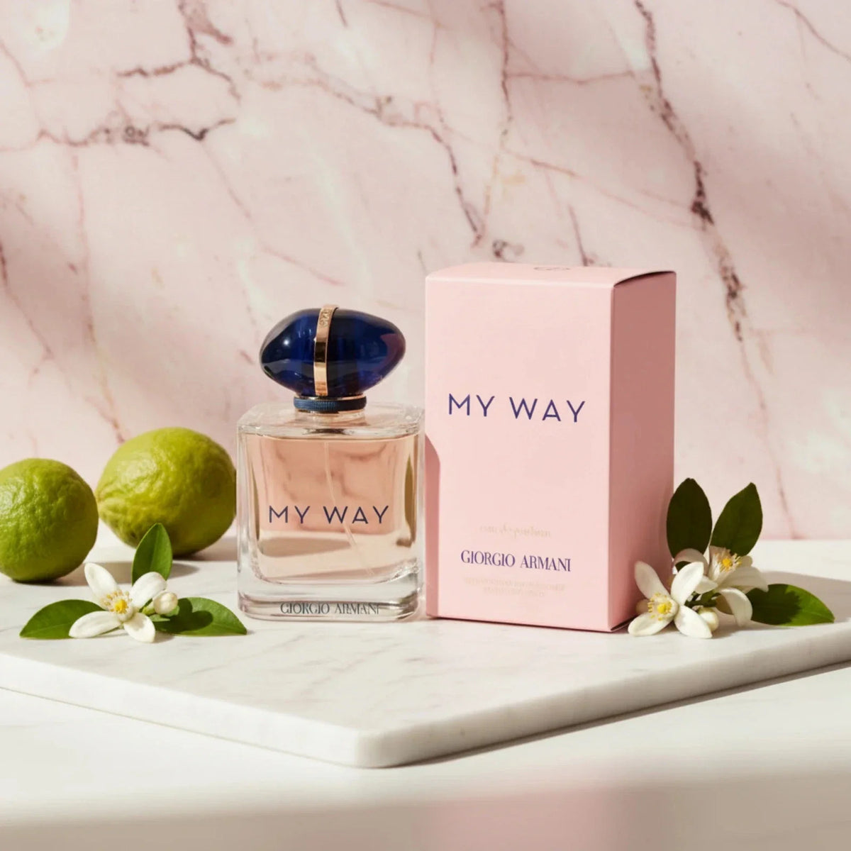 Giorgio Armani My Way EDP 3.0 oz / 90ml – Women's Luxury Perfume – view 5