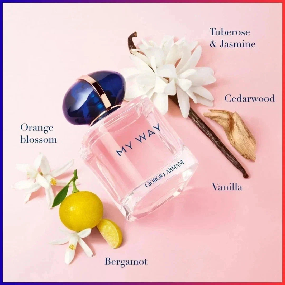 Giorgio Armani My Way Eau de Parfum 90ml – Women's Designer Fragrance NIB – view 7