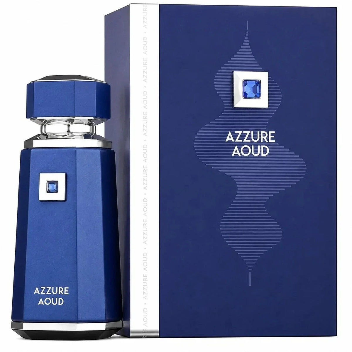 French Avenue Azzure Oud Eau de Parfum 100ml – Unisex Fragrance