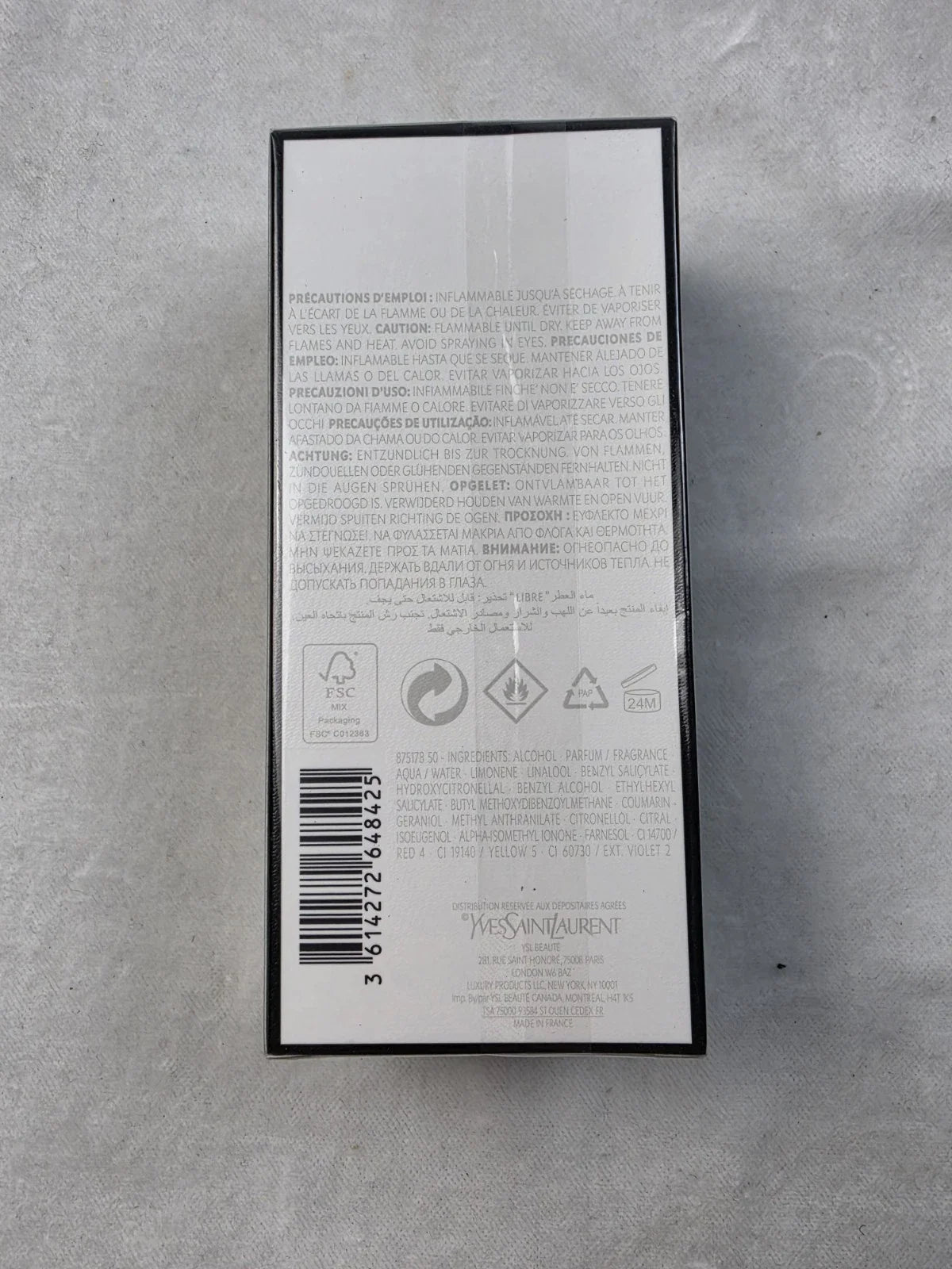 Valentino Donna Born In Roma Perfume – 100ml EDP Spray – Sealed Box – view 3