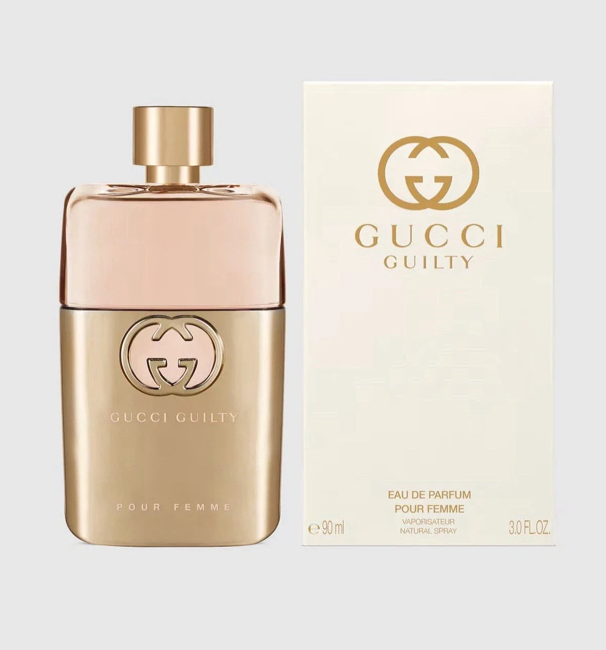 Gucci Guilty Pour Femme EDP 90ml / 3.0 Fl Oz – Women's Luxury Fragrance – view 3