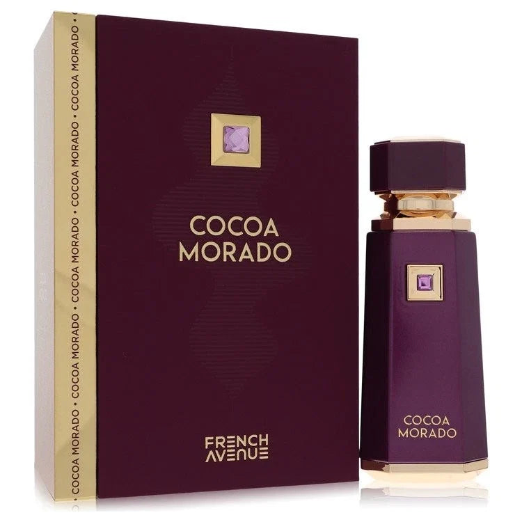 Fragrance World Cocoa Morado 100ml EDP – Luxury Unisex Perfume – view 2